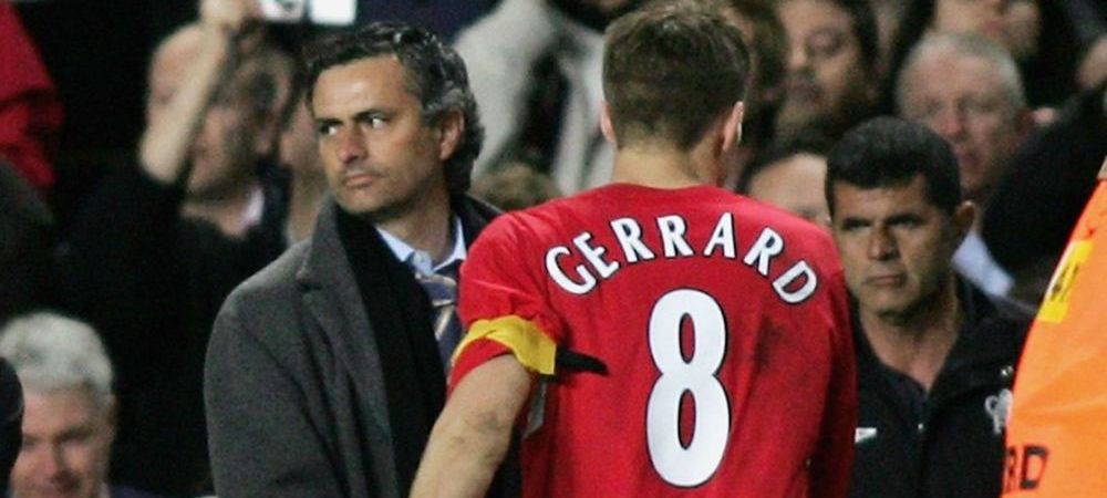 <span style="color:#f00;">Singurul jucator care si-a permis sa-l refuze pe Mourinho de...TREI ORI!</span> Antrenorul a facut dezvaluirea sincera: "E favoritul meu"