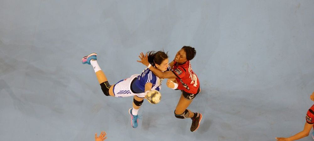 <span style="color:#f00;">Cristina Neagu, in finala Champions League!</span> "Messi" din handbal e golghetera competitiei si a fost inclusa in echipa ideala! <span style="color:#f00;">Buducnost - Larvik, ora 18:00</span>