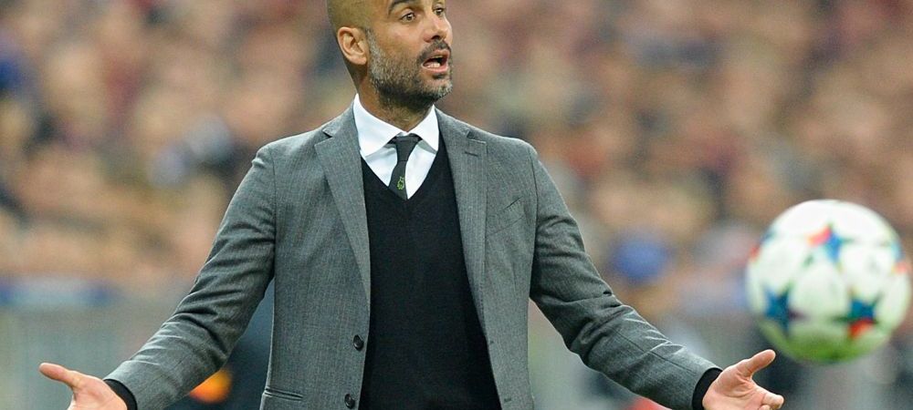 <span style="color:#f00;">"S-a facut!" Guardiola lasa Bayern pentru o echipa MILIARDARA!</span> Unde pleaca la vara