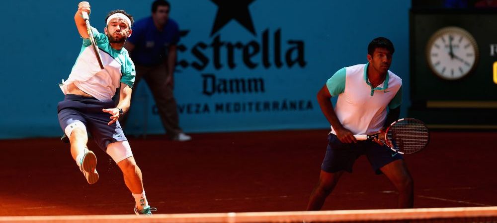 Performanta FANTASTICA: <span style="color:#f00;">Mergea s-a calificat in finala de dublu de la Madrid!</span> Cu cine va juca