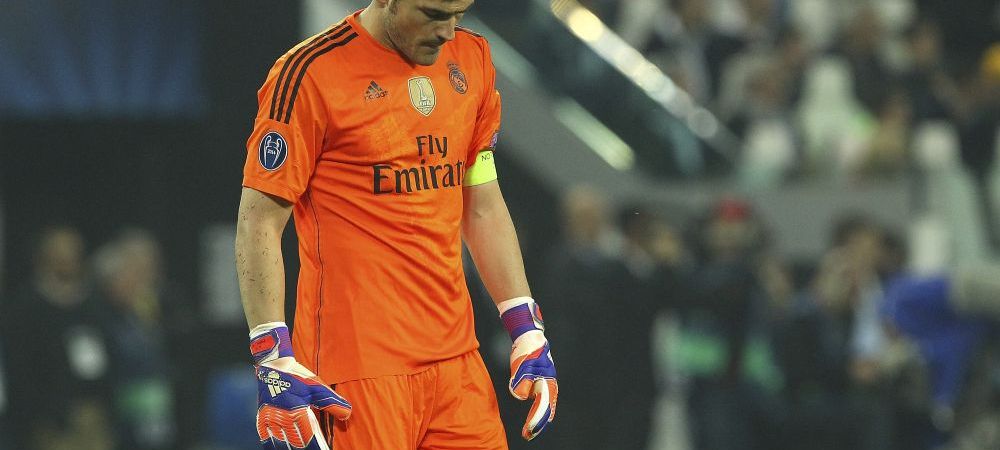 Scandal REAL dupa ce madrilenii au pierdut titlul! <span style="color:#f00;">Candva EROU, Casillas a ajuns sa se injure cu suporterii pe Bernabeu</span>