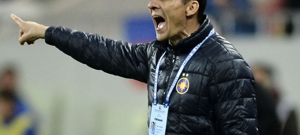 Galca si-a bagat jucatorii in sedinta dupa egalul cu Chiajna! <span style="color:#f00;">Furtuna in vestiar dupa ce Steaua a ratat o sansa uriasa </span>