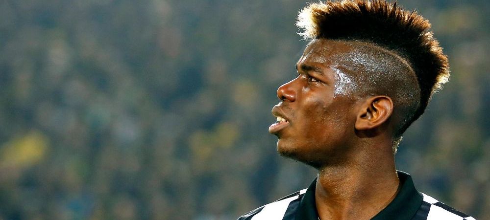 <span style="color:#f00;">Manchester City ii pregateste un contract RECORD lui Pogba. </span>Juventus ar putea primi 100 mil euro pentru transferul anului