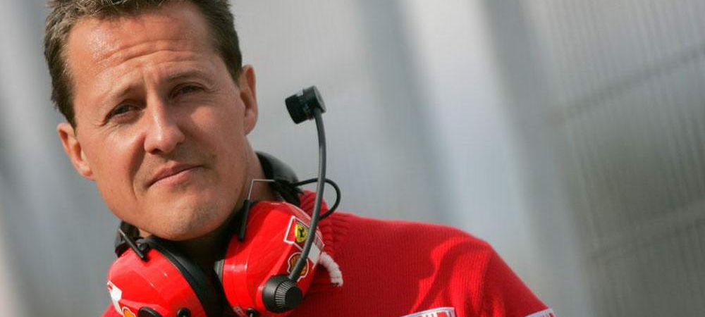 <span style="color:#f00;">Vesti bune, la 16 LUNI de la accident! </span>Care este starea lui Schumacher in acest moment
