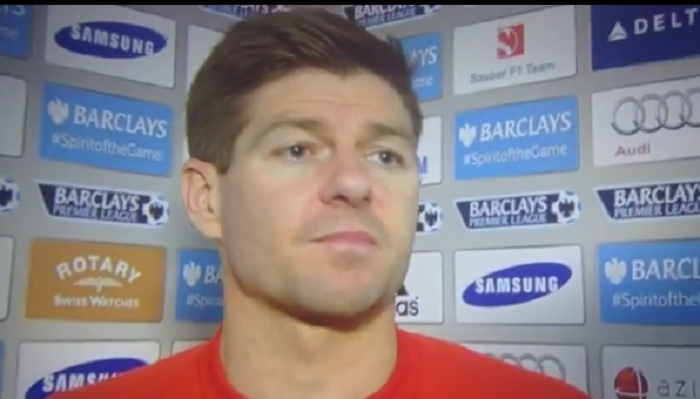 Un om urat de toti fanii lui Liverpool, in topul <span style="color:#f00;">preferintelor lui Steven Gerrard: "El este cel mai bun antrenor din lume"</span>
