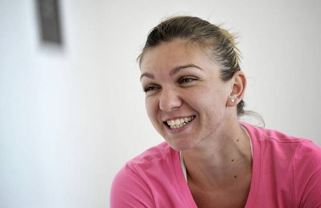 Gest ULUITOR al Simonei Halep in direct la TV! Nimeni n-a mai vazut-o asa pana acum!