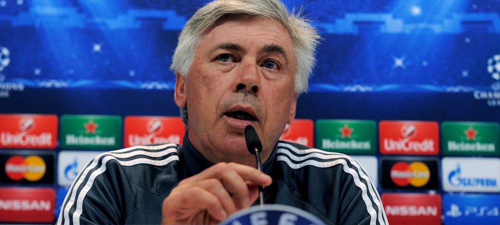<span style="color:#f00;">Realul si-a asigurat unul dintre cei mai buni fundasi de banda din lume, dar mai negociaza o mutare! </span>Ce international italian vrea Ancelotti
