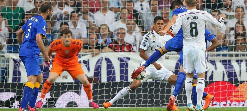 Real, O<span style="color:#f00;">MORATA</span> chiar de omul ei, finala ii aduce lui Juve 100 mil €! Intalnire soc: <span style="color:#f00;">Suarez vs. Chellini si Evra la Berlin :)</span>