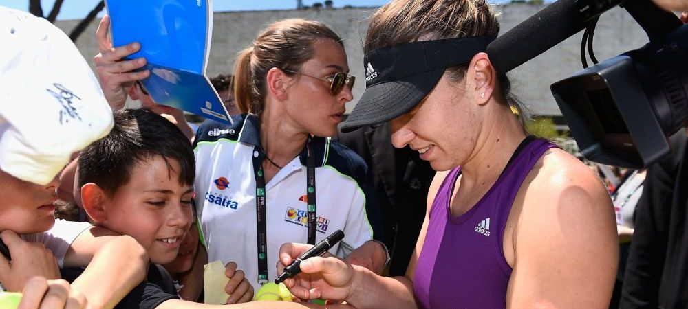 Performanta fantastica reusita de Simona Halep in topul WTA. <span style="color:#f00;">Cifrele unui succes superb pentru Romania</span>