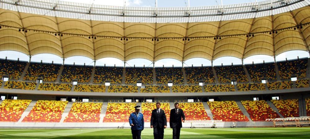<span style="color:#f00;">Inca un stadion de 5 stele in Bucuresti!</span> 'Acum se lucreaza la documente!' Cine va juca pe el