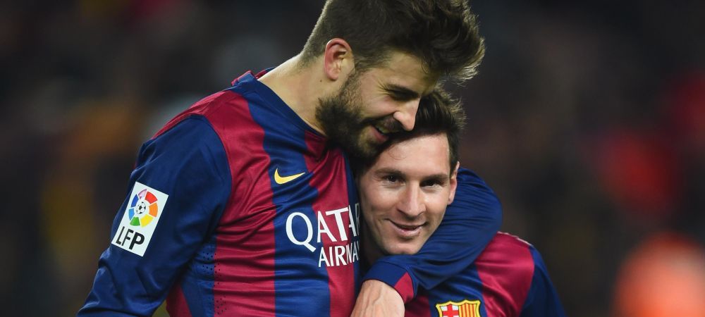"Vreau sa joc si eu o finala de Champions League cu Real Madrid pana ma voi retrage!" <span style="color:#f00;">Aroganta lansata astazi de Barcelona</span>