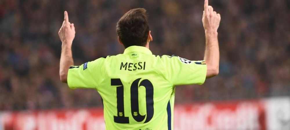 <span style="color:#f00;">Barca e CAMPIOANA dupa golul lui Messi: Atletico 0-1 Barca si Espanyol 1-4 Real Madrid!</span> Hat-trick Ronaldo! United 1-1 Arsenal