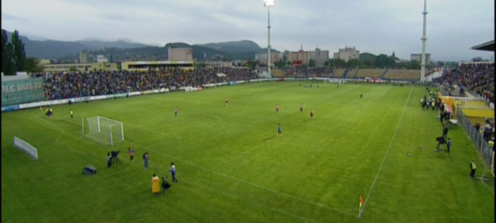 <span style="color:#f00;">Aparitie de senzatie in tribune la Brasov - Steaua! </span>"Norocul" cu care s-a trezit Galca in cel mai greu moment. FOTO