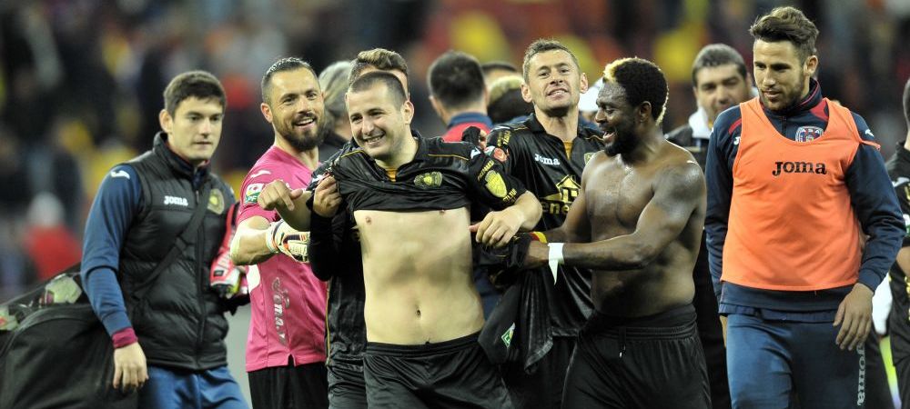 <span style="color:#f00;">"Am SEMNAT cu Steaua</span>, dar nu au inregistrat contractul!" Jucatorul ratacit prin Ghencea a ajuns "de CLASA MONDIALA, artist!"