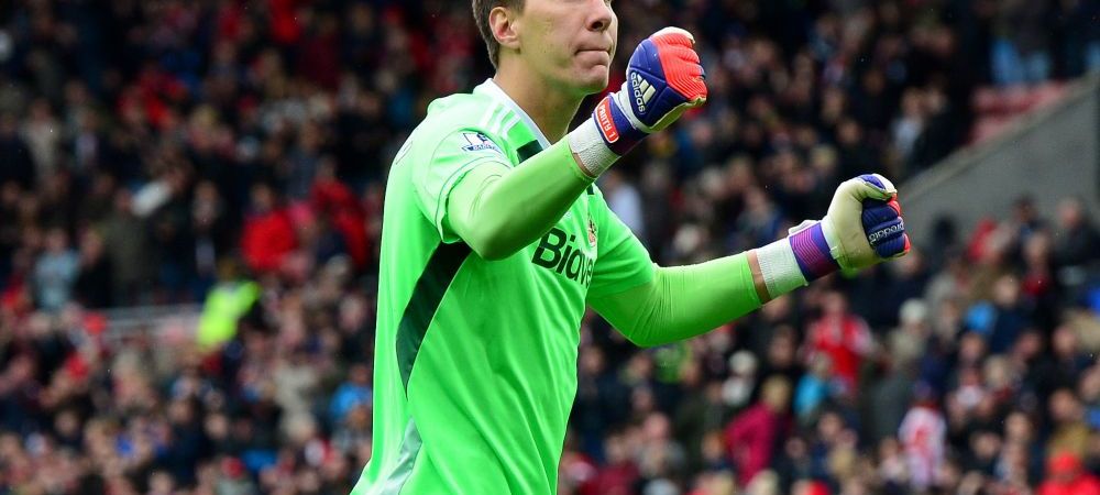<span style="color:#f00;">Pantilimon, titluar in meciul de 100 de milioane € al lui Sunderland!</span> Cum se poate salva echipa de la retrogradare: