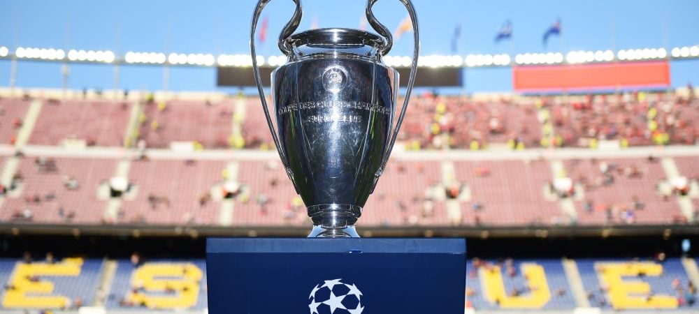 Cum arata in acest moment primele doua urne pentru sezonul viitor din Champions League. <span style="color:#f00;">Unde a ajuns Real Madrid</span>