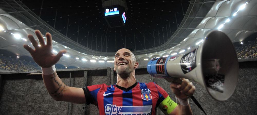I-a adus milioane de euro lui Becali, dar tensiunile de la Steaua i-au DISTRUS COTA. <span style="color:#f00;">Cat a ajuns sa coste azi EROUL Stelei cu Ajax</span>