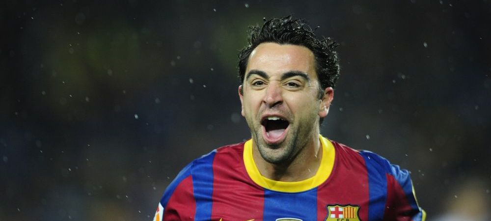 <span style="color:#f00;">Retragerea PIANISTULUI!</span> Xavi isi ia adio de la Barcelona in meciul de sambata! Unde va evolua la finalul carierei
