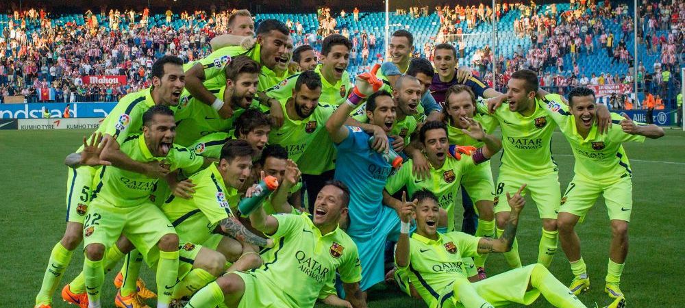 <span style="color:#f00;">Liga I, intre putinele ligi care nu isi stiu CAMPIOANA!</span> 13 echipe si-au asigurat titlurile in weekend, alte 6 erau deja castigatoare! <span style="color:#f00;">Ce campionate se mai disputa</span>