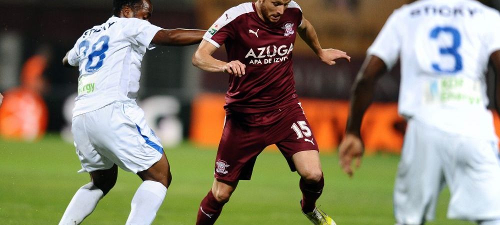 Cu un picior in liga a doua, rapidistii primesc o veste importanta!<span style="color:#f00;"> Valerii Moraru anunta "PLANUL B" in Giulesti: </span>"Investim in continuare"