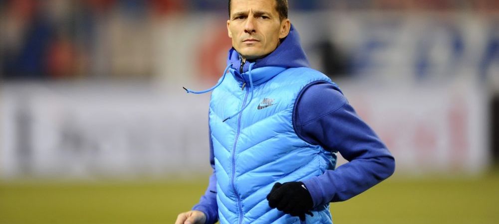 <span style="color:#f00;">Stelistii joaca finala Cupei Ligii cu gandul la campionat: </span>"O victorie ne-ar da incredere" Ce spune Galca despre absenta lui Tanase