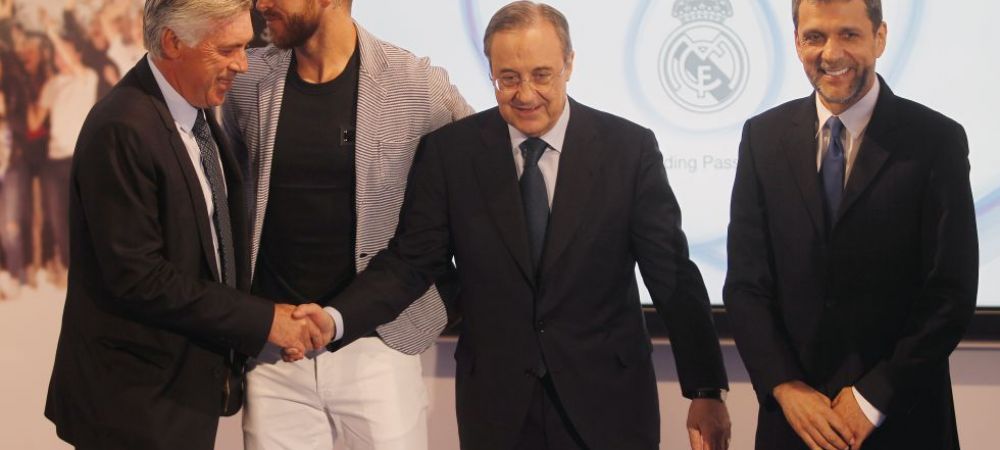 Ancelotti e OUT de la Real Madrid! <span style="color:#f00;">Perez are trei nume URIASE pe lista! </span>Pe cine vrea din sezonul urmator