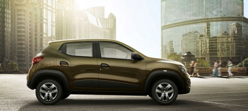 Surpriza <span style="color:#f00;">URIASA</span> de la Renault! <span style="color:#f00;">Dacia de 5000 de euro arata SUPERB! </span>Primele imagini oficiale