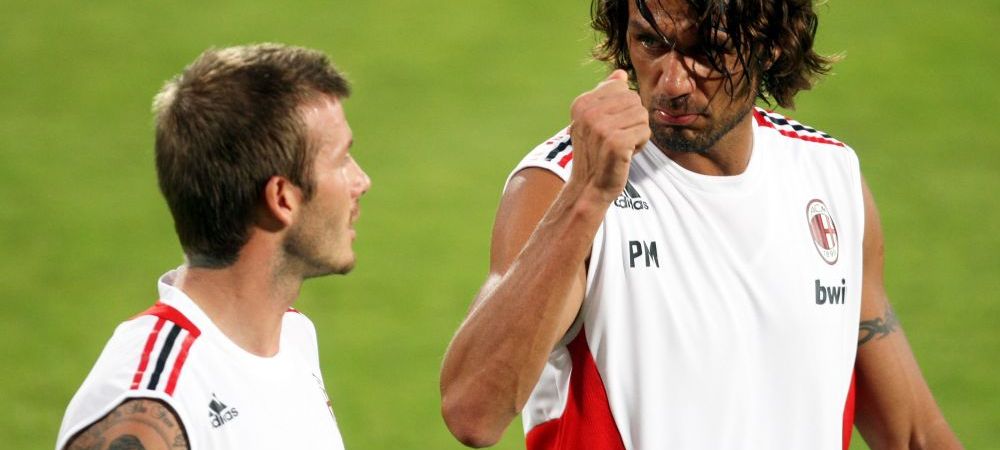 Razboiul titanilor se da in State:<span style="color:#f00;"> Paolo Maldini a cumparat o echipa in Miami</span> si va fi rivalul lui David Beckham!