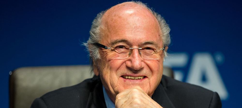 S-a mai retras UNUL! <span style="color:#f00;">Blatter mai are un SINGUR contracandidat pentru sefia FIFA!</span> BBC a facut anuntul oficial: