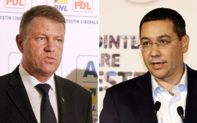 Rasturnare de situatie! <span style="color:#f00;">Ce a anuntat presedintele Klaus Iohannis despre Victor Ponta </span>