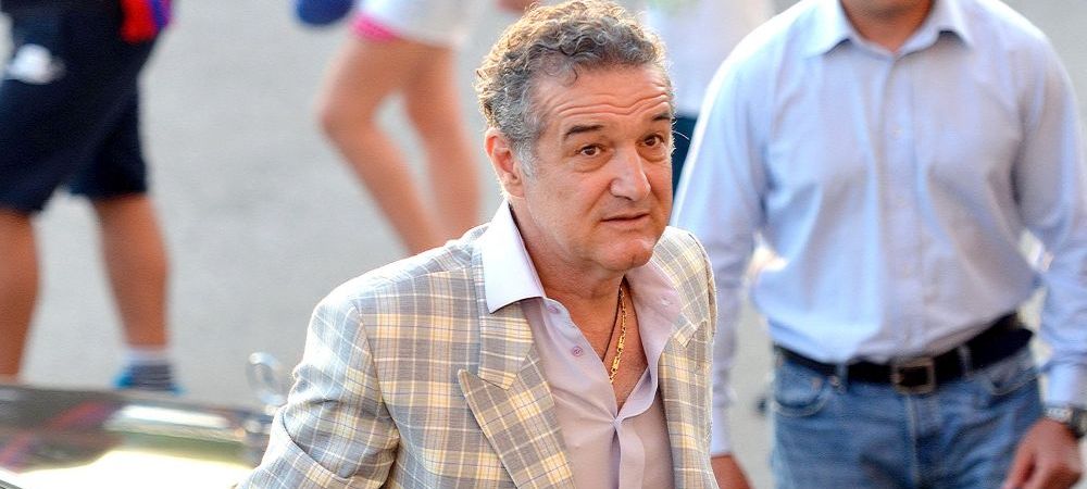 PLANUL original prin care <span style="color:#f00;">Gigi Becali aduce zeci de mii de oameni in tribune:</span> "Le arat suporterilor documentele pe care le am!"