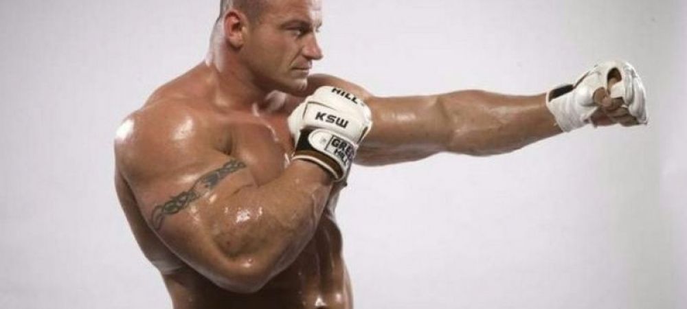 <span style="color:#f00;">Transformarea socanta a celui mai puternic om din lume! </span>Cum arata Pudzianowski la 6 ani de cand s-a lasat de Strongman