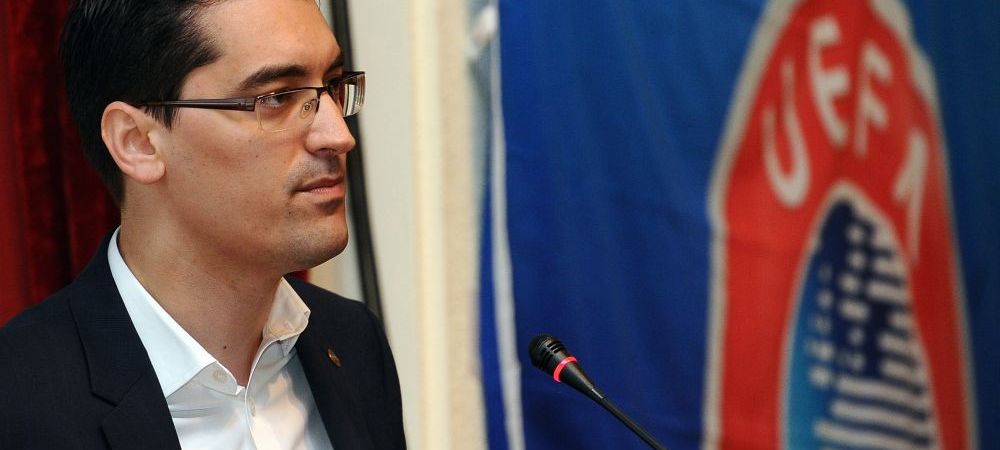<span style="color:#f00;">Print si cersetor! </span>Doar doi candidati au mai ramas in cursa pentru alegerile FIFA! <span style="color:#f00;">Incredibil: cu cine e fortata Romania sa voteze</span>