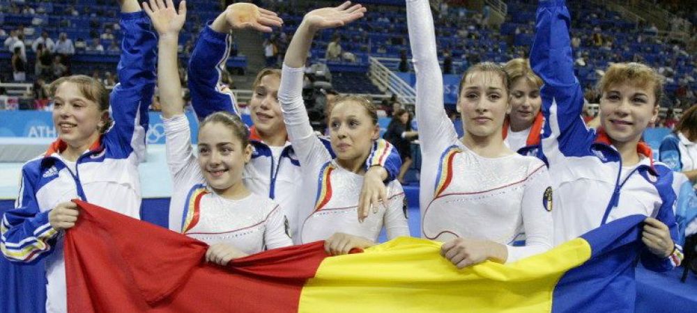 <span style="color:#f00;">Dezvaluiri despre gimnastele de la lotul national de gimnastica!</span> Coborau pe cearceaf si isi luau ciocolata si bomboane