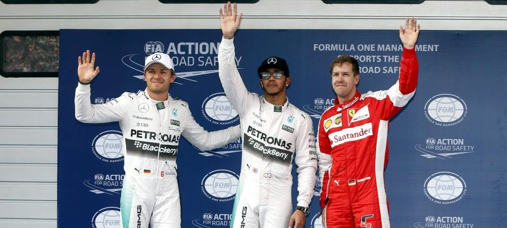 Efectul serii petrecute cu Ghenea? :) <span style="color:#f00;">Hamilton, doar locul 3 la Monaco! </span>Rosberg castiga cea mai grea cursa din F1