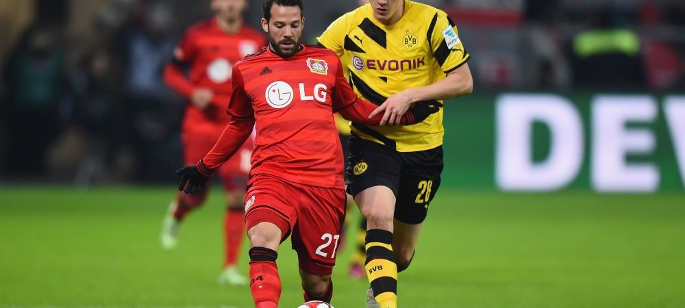 <span style="color:#f00;">Borrusia Dortmund a facut primul transfer al verii la O ZI dupa incheierea campionatului! </span>Ce mijlocas de 12 milioane a luat