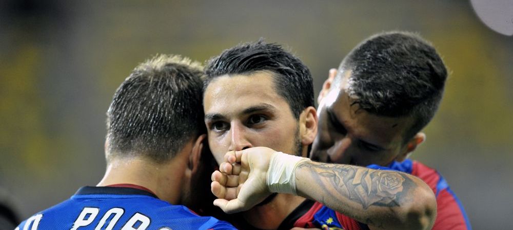 <span style="color:#f00;">IA SI</span> da-i titlul lui Steaua | Toate cifrele care duc trofeul la Steaua.<span style="color:#f00;"> Care e singura problema pentru Galca in ultima etapa</span>