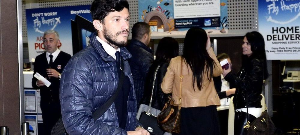 EXCLUSIV! <span style="color:#f00;">Tanase isi negociaza PLECAREA de la Steaua! </span>Unde a fost vazut impreuna cu agentul sau