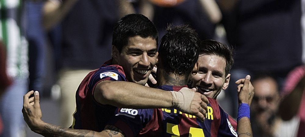 Veste uriasa pentru Barcelona inaintea ultimelor doua finale din acest sezon.<span style="color:#f00;"> E momentul perfect pentru tripla istorica</span>