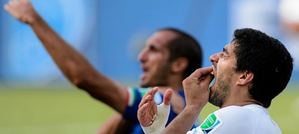 <span style="color:#f00;">Efectul scandalului de coruptie de la FIFA! </span>Ce s-ar putea intampla cu suspendarea RECORD primita de Suarez