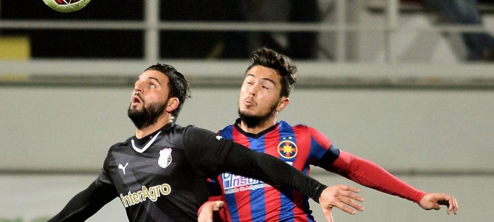 <span style="color:#f00;">"Nu e rau sa joci la Steaua!"</span> Un nou nume surpriza pe lista de transferuri a lui Becali in aceasta vara? Reactia jucatorului
