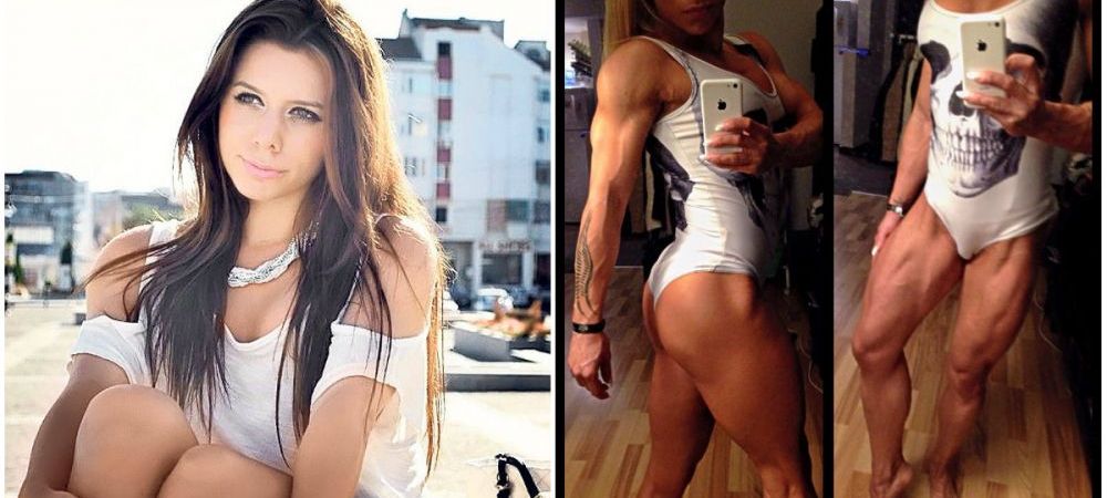 O romanca, noua senzatie in lumea FITNESS-ului, dupa ce a cucerit medalia de aur la Europene! Transformare uimitoare in doi ani: FOTO