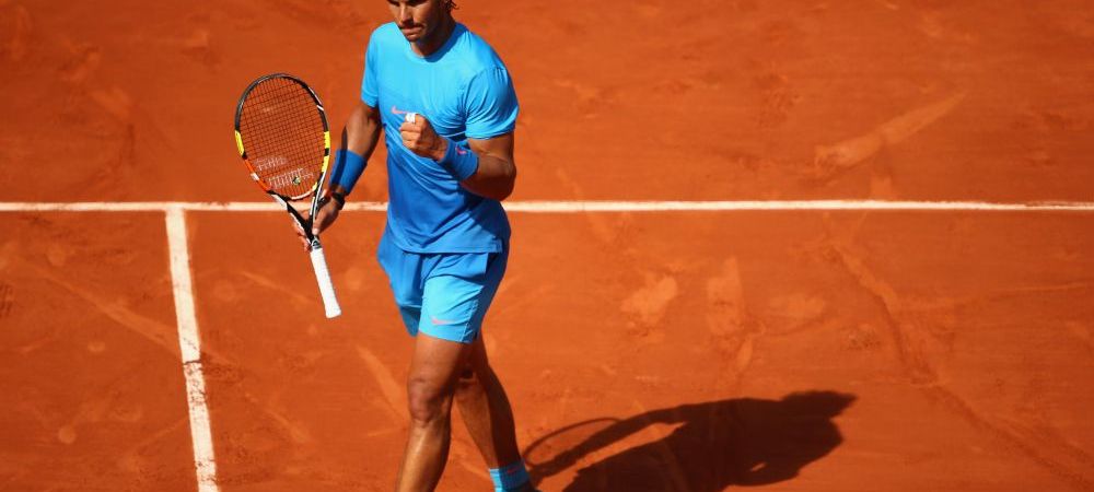 <span style="color:#f00;">Merge CEAS la Roland Garros</span> | Nadal a castigat fara probleme meciul de astazi si a impresionat cu aparitia sa! <span style="color:#f00;">Cat costa ceasul pe care l-a avut la mana</span>