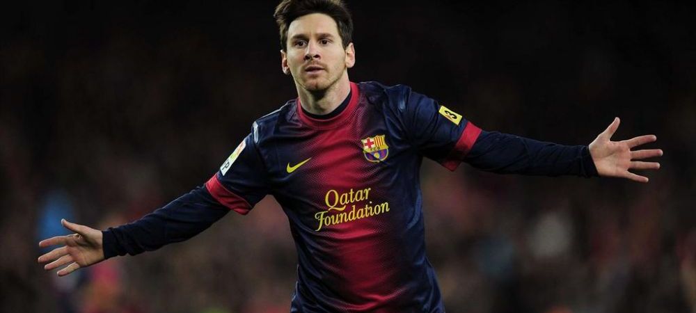 <span style="color:#f00;">Cupa REGELUI Messi!</span> Prima pagina senzationala in Marca dupa golul DE VIS marcat de Messi in finala cu Bilbao