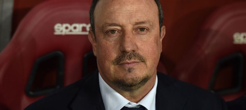 <span style="color:#f00;">Situatie unica la Real Madrid. </span>Cum a fost anuntat Rafa Benitez antrenor inca de azi de oficialii clubului dintr-o EROARE