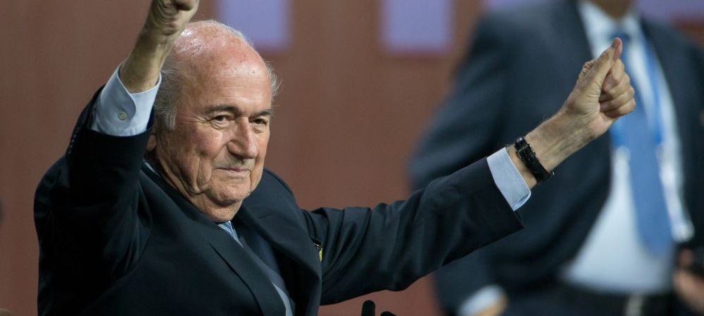 Dezvaluire incredibila din ziua votului pentru sefia FIFA! <span style="color:#f00;">Platini a fost tradat de 18 federatii afiliate UEFA:</span> "Rusia a orchestrat totul"