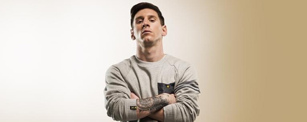 <span style="color:#f00;">"Eu, Neymar si Suarez? Nu o sa gasesti un atac mai bun!" </span>Ironia lui Messi la adresa lui Zlatan, cuvintele uriase pentru Xavi si Dani Alves si declaratia de dragoste pentru Barca