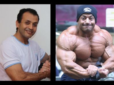 Transformare Socanta Unul Dintre Cei Mai Musculosi Oameni Din Lume A Renuntat La Steroizi Cum A Ajuns Sa Arate In Doar 3 Ani Sport Ro