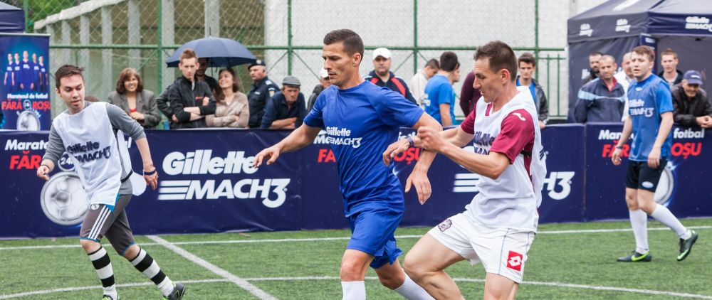 (P) <span style="color:#f00;">ULTIMA SANSA pentru a juca fotbal alaturi de Galca si Stoican! </span>Intra in maratonul de 24h de fotbal de la Iasi 