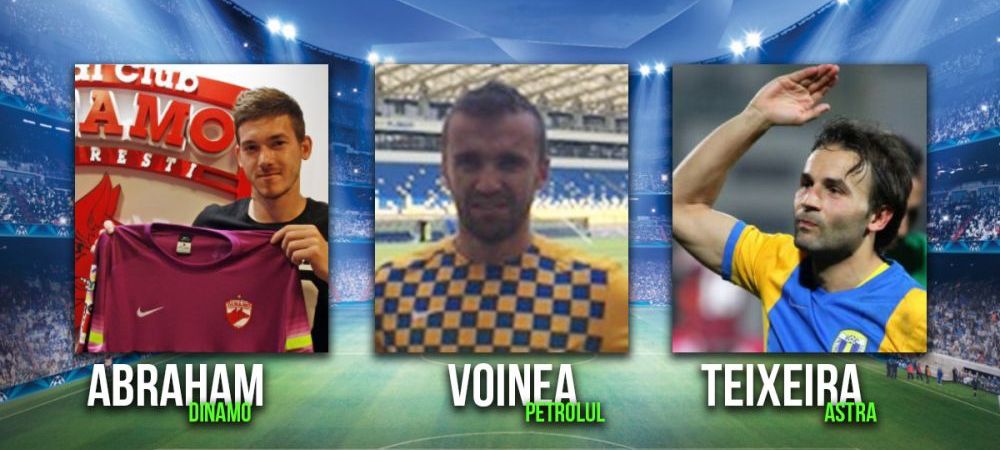 LIVE <span style="color: rgb(255, 0, 0);">TRANSFER MARKET Liga I!</span> Dinamo a transferat un atacant din Belgia! A dat 11 goluri pentru Mons sezonul trecut